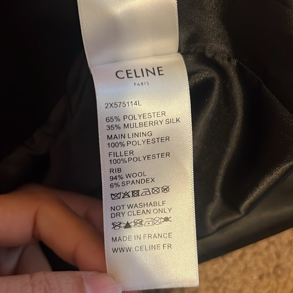 Celine jacket - Picture 8 of 8